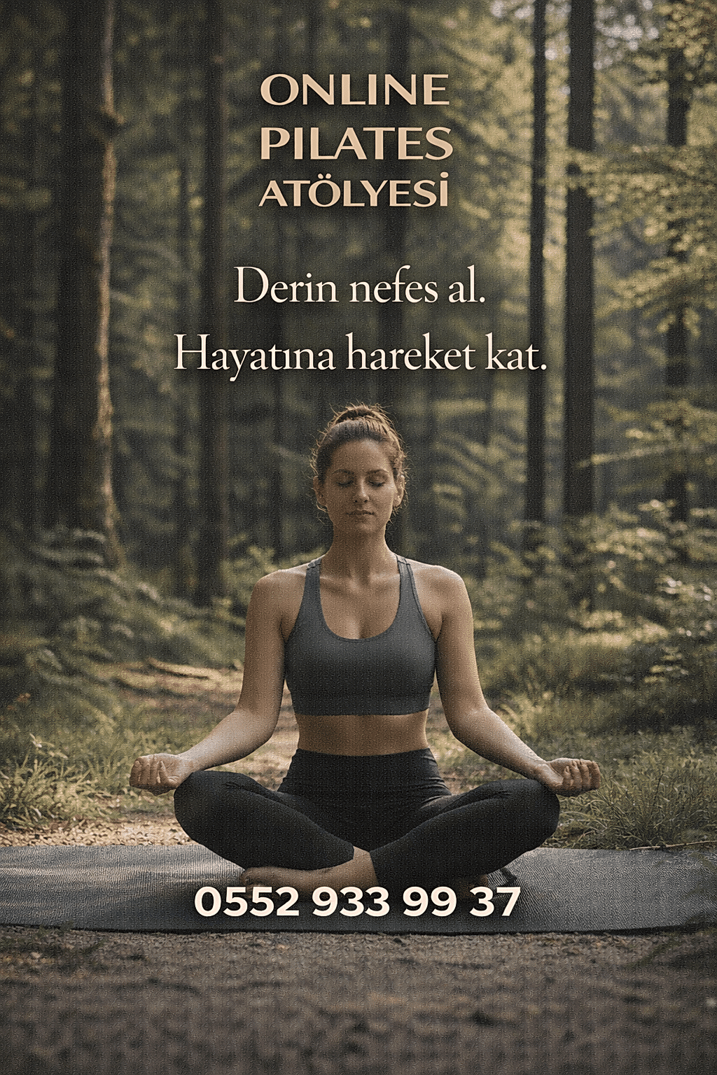 pilates atölye